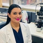 Foto de Dra. Rita Dorantes Heredia