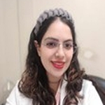 Foto de Dra. Janet Amelia Moheno Lozano