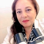 Foto de Dra. Olga Álvarez Krauss