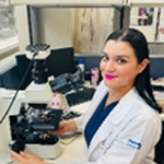 Foto de Dra. Rita Dorantes Heredia