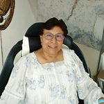 Foto de Dra. Blandina Hernández Cruz