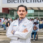 Foto de Dr. Gabriel Juan Mandujano Álvarez