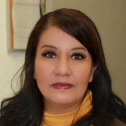 Presidenta de la CAMP