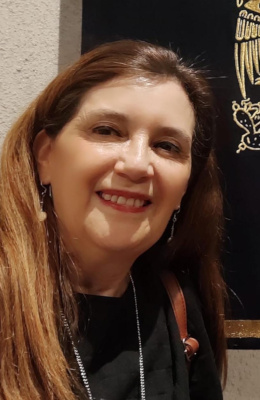 Dra. Ma. Irene Rivera Salgado